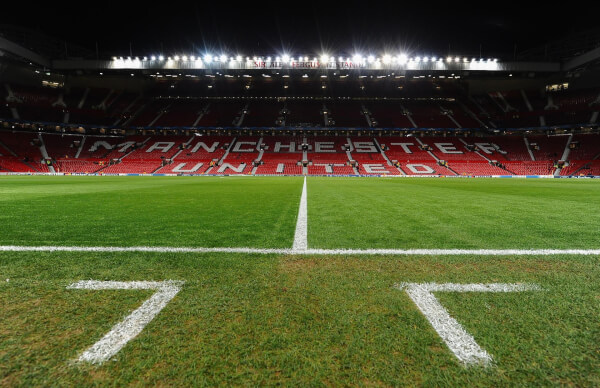 Old Trafford (Manchester)