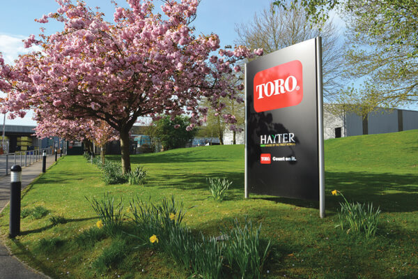 Hayter sign