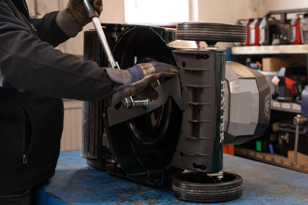 Toro Servicing