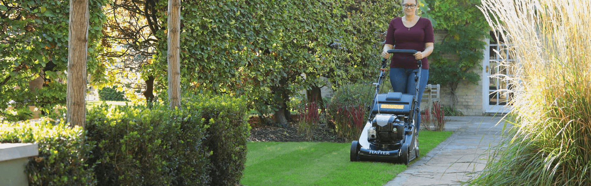 Home [www.hayter.co.uk]