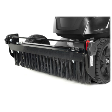 Hayter 56cm Groomer Brush Kit