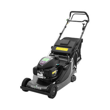 Hayter Harrier 48 Pro petrol lawnmower