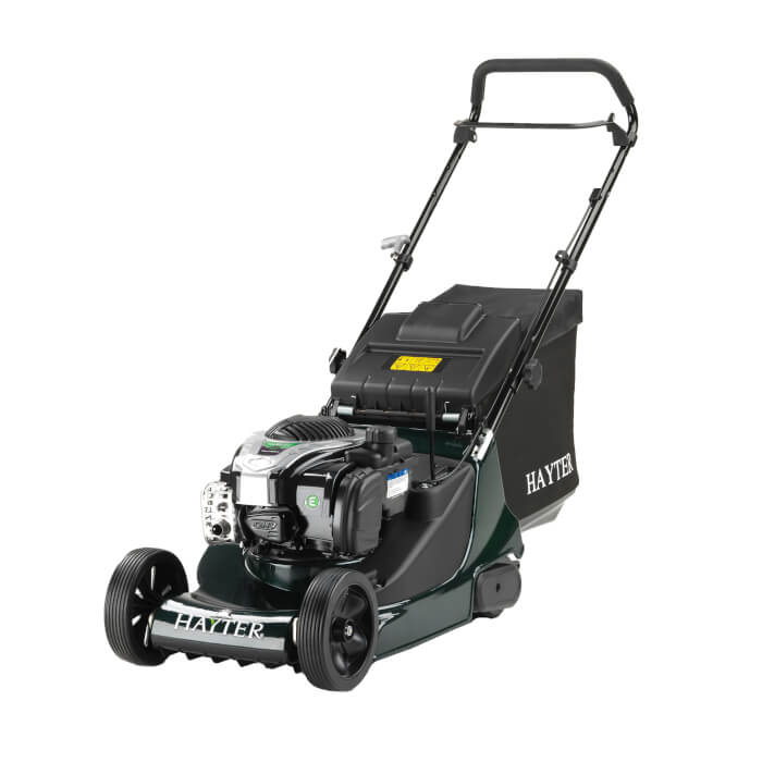 Hayter Harrier petrol lawnmower
