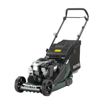 Hayter Harrier petrol lawnmower