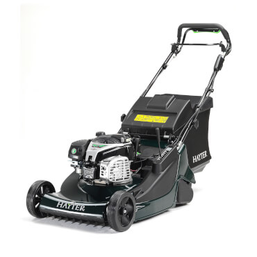 Harrier 56 Petrol Variable Speed Mower with Electric Start