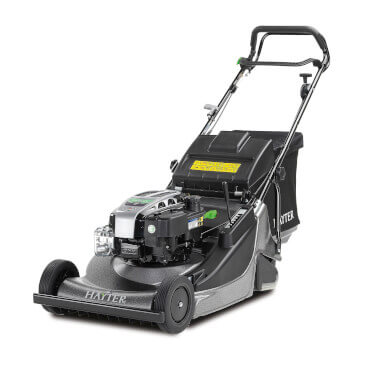 Hayter Harrier 56 Pro petrol lawnmower