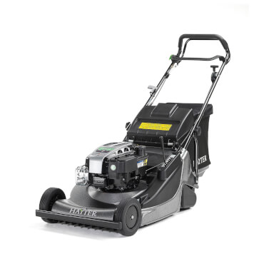 Harrier 56 PRO Petrol Auto-Drive Mower