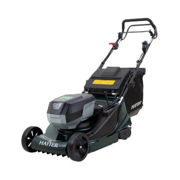 Hayter Harrier 48 60V cordless lawnmower