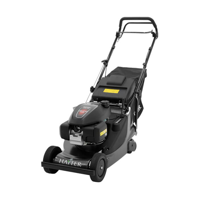 Hayter Harrier 41 Pro petrol lawnmower