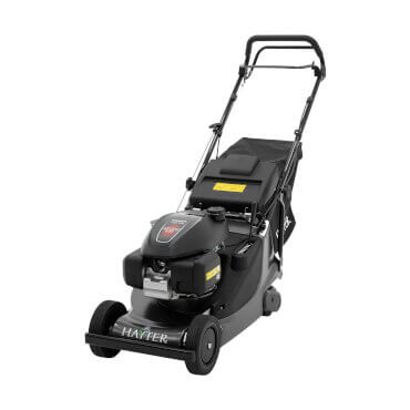 Hayter Harrier 41 PRO petrol lawnmower