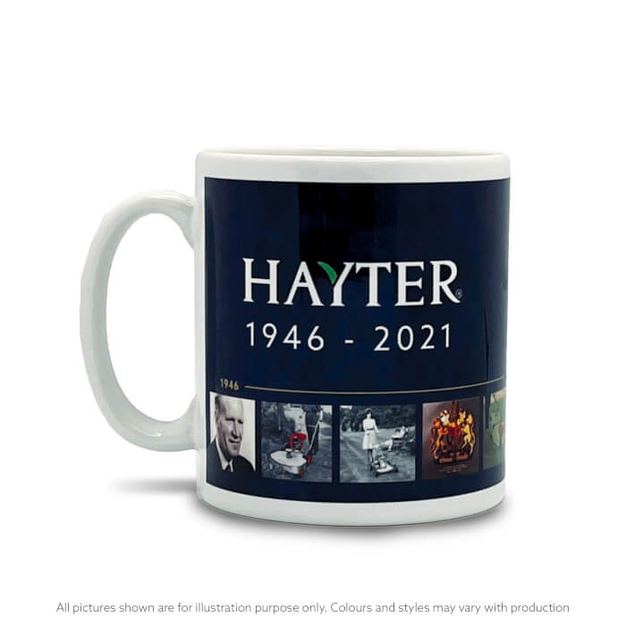 Douglas Hayter Mug