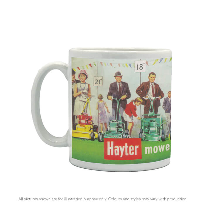 1970s Era Hayter Mug