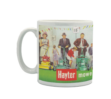 1970's Hayter Era Mug