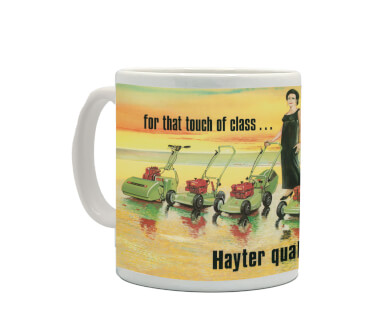 1980's Hayter Era Mug