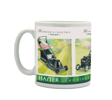 1990's Hayter Era Mug