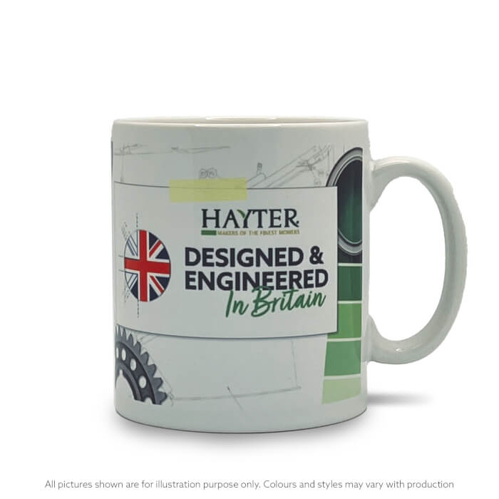 Design & Engineered Mug