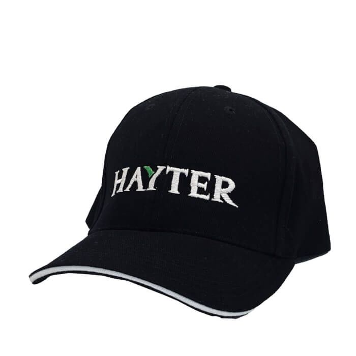 Hayter Baseball Cap