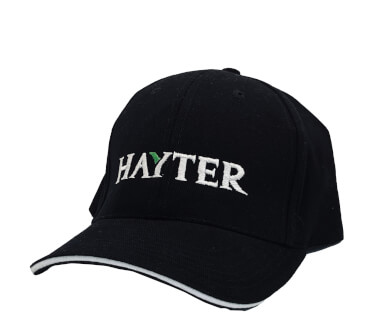 Hayter baseball cap