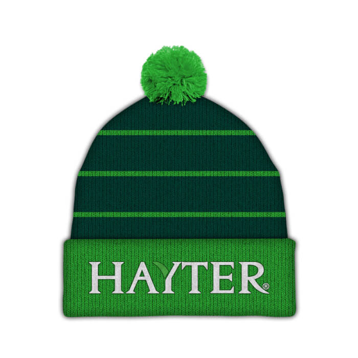 Hayter Bobble Hat