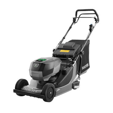 Hayter Harrier 41 Pro 60V cordless lawnmower