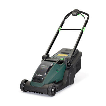Hayter Hawk 60V cordless lawnmower