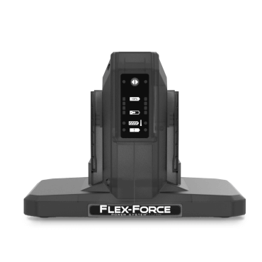 Dual pod charger